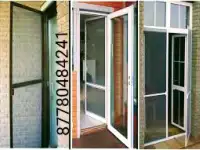 Москитные сетки, фотография 8