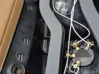 Плафон, задний на тайота прадо 120. Фара, фотография 3