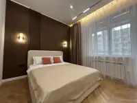 Роскошные новые апартаменты в самом центре Алматы, пр-т. Сейфуллина 416 корпус 3, фотография 5