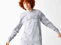 Толстовка lacoste