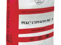 Структо бс 3 - быстросхватывающаяся быстротвердеющая высокопрочная фиброармированная цементная ремонтная смесь тиксотроп