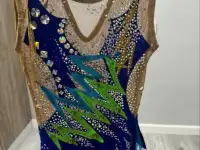 Продаю купальник для художественной гимнастики за 15.000 тг