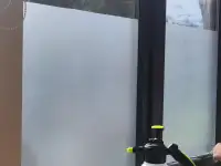 Тонировка Окон и Перегородок балконов витражей, фотография 2