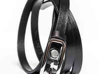 Ремень женский bartonia black