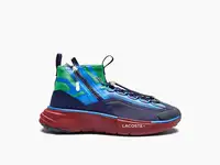 Мужские кроссовки lacoste audyssor lt sock 2231 sma