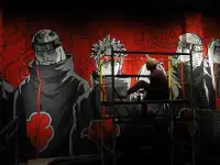 Художественная роспись стен / Граффити / Стритарт, фотография 2