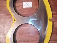 Очки, бронеплита, пластина шибера, XCMG, PUTZMEISTER, CIFA, SANY, ZOOMLION, SHWING  и др, фотография 4