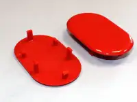 Крышка аутригера КМУ Unic URURA 330-340 оригинал, фотография 2