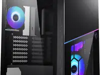 Корпус atx msi mpg sekira 100r без бп чёрный