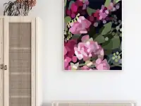 Интерьерная картина ручной работы. Декор на стену. Абстракция, фотография 3