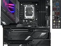 Материнская плата asus rog strix z790-e gaming wifi