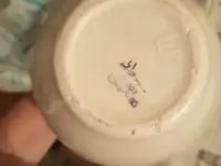 Винтажный кувшин Колоски, фотография 3