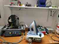 Ремонт утюгов и паровых систем polaris