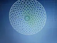 Составление черчежей в программе autocad, фотография 3