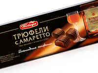 Трюфели шоколадные с амаретто