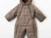 Комбинезон утепленный happy baby