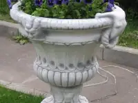 Продажа - изготовление  МАФ, вазоны, клумбы для цветов, горшки, дорожные ограничители в Казахстане в Алматы., фотография 8