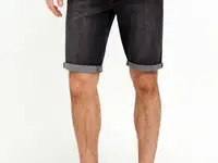 Шорты джинсовые finn flare