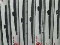 Дворники на все Авто. Спецкрепление. Задние дворники