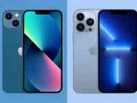 iPhone 13 Blue 128GB в рассрочку Без Банков, фотография 3