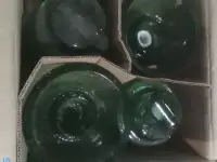 Стеклянные изоляторы ШС-10Д, фотография 8