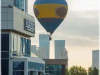 Полет на воздушном шаре, фотография 2