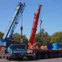 Сдам в аренду мобильные краны LIEBHERR г/п от 200 ло 500 т., фотография 10