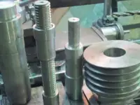 Токарно-фрезерные работы, фотография 2