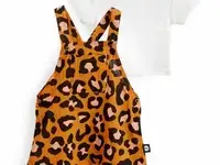 Комбинезон и футболка happy baby