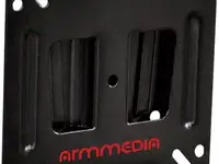 Кронштейн arm media lcd 01 black