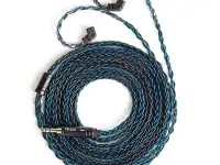 Провод IEM KBEAR ST12 Plus 8 жильный посеребренный