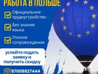 Откройте двери к новой возможности с нами tvoyarabotakz: ваш идеальный путь карьеры в Польше!