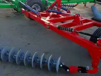 Лущильник дисковый почвообрабатывающий БОРС, фотография 2