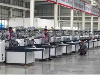 Линия для производства полипропиленовых мешков CX-1300*800, фотография 6