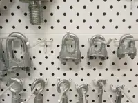 Такелаж зажимы коуш талрепы купить, фотография 6