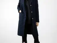 Пальто стеганое vassa&co