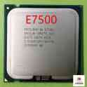 Процессор intel core 2 duo e7500