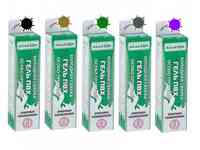 Заплатка жидкая reaktor гель пвх холодная сварка 15мл хаки