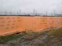 Кровля ПВХ, ТПО, ЭПДМ, Гео мембраной, фотография 3