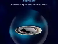 Наушники EPZ Q1 PRO Type-C, фотография 5