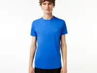Мужская футболка lacoste regular fit