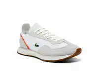 Мужские кеды lacoste la piquee