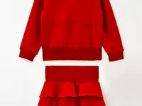 Свитшот и юбка monikamo