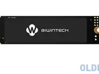 Ssd накопитель biwintech nx500 512 gb pci-e 3.0 x4