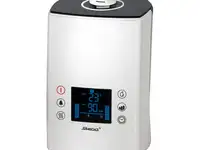 Увлажнитель воздуха steba lb 7 белый чёрный