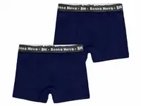 Трусы 2 шт. bossa nova