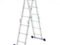 Лестница сибртех 97881 4х3 ступеней 97881