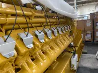 ГПУ Caterpillar 3400 Квт, 2008 г.в. без наработки., фотография 2