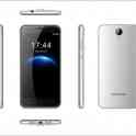 Продам смартфон HOMTOM HT3 новый, поддержка 2sim-карт, фотография 2