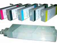 Перезаправляемые картриджи для canon imageprograf ipf765